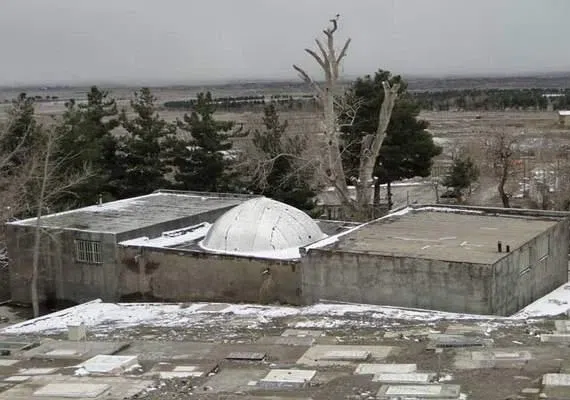 امامزاده عبدالله (ع)