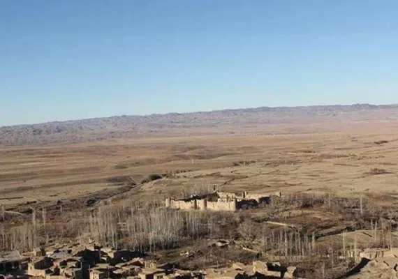 قلعه تاریخی مسک