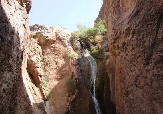 آبشار رزداب