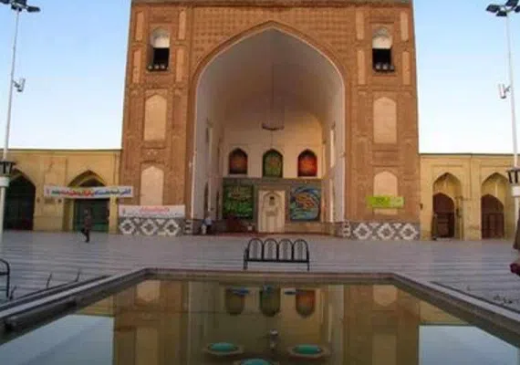 مسجد جامع نیشابور