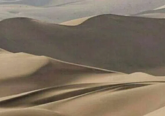 کویر حیدرآباد