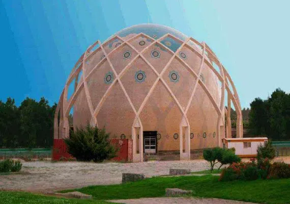 افلاک نمای خیام، بزرگترین مجتمع اخترشناسی خاورمیانه