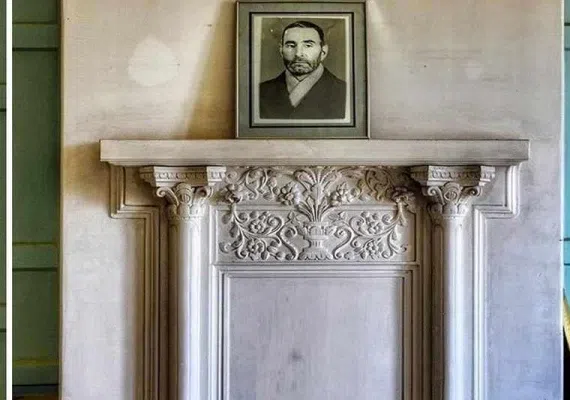 باغ و عمارت امین الاسلامی نیشابور