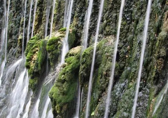 پارک گردشگری بابا امان