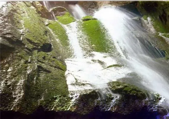 آبشار قره سو