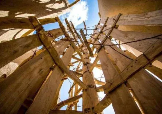 آسیاب های بادی نشتیفان