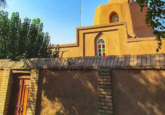 خانه ی عظیمیان