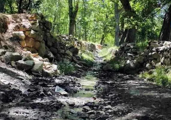 روستای اسفیدان