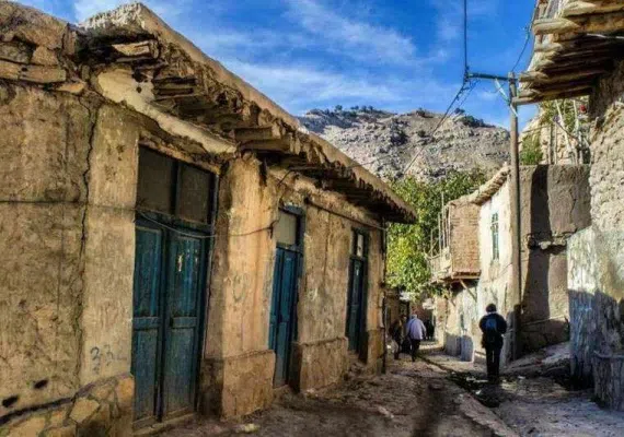 روستای اسفیدان