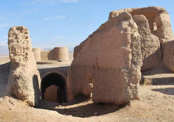 روستای علی آباد بالا خواف