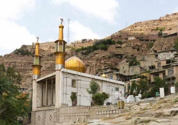 روستای اسفیدان