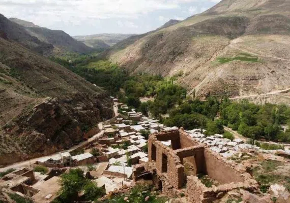 روستای اسفیدان