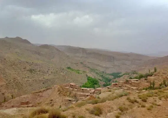 منطقه شكار ممنوع شاه جهان