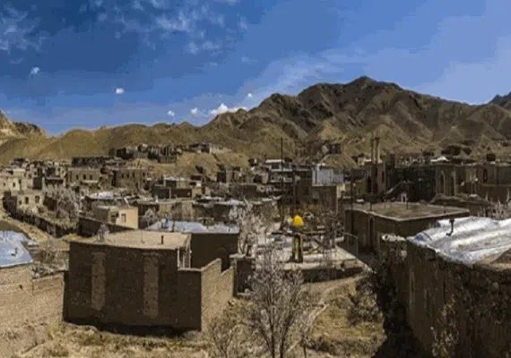 روستای گستج