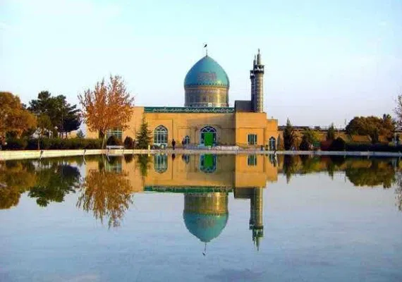 امامزاده سید حمزه (ع)