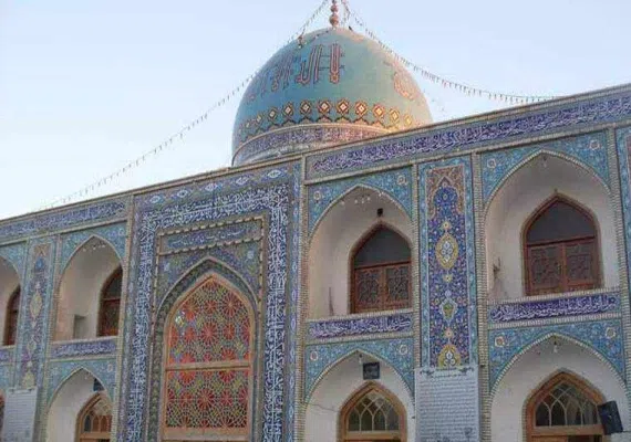 بقعه ی امامزاده شعیب