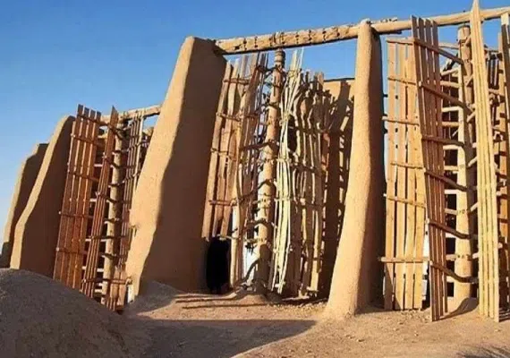 آسياب هاي بادي نهبندان