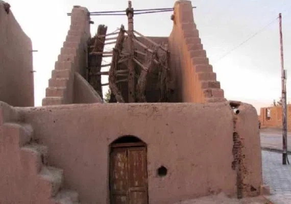 آسياب هاي بادي نهبندان