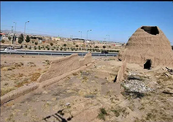 یخدان های تاریخی سبزوار