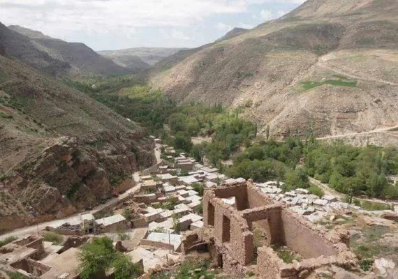روستای اسفیدان