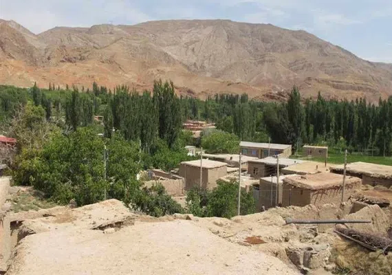 منطقه نمونه گردشگری بیدواز
