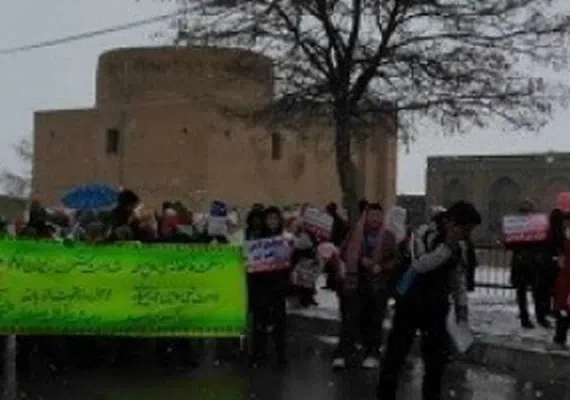 بناي تاريخي مذهبي عشق آباد