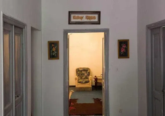 باغ و عمارت سعیدی در نیشابور