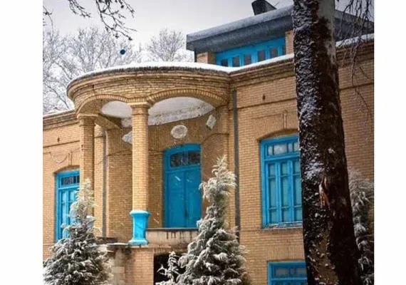 باغ و عمارت امین الاسلامی نیشابور