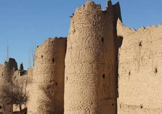 قلعه تاریخی مسک