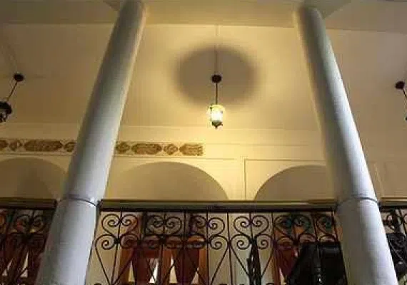حسینیه جاجرمی ها