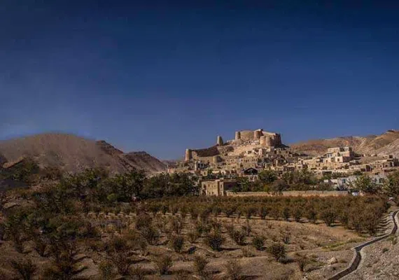 خانه مهدی خان رفیعی