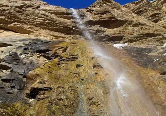 آبشار دره زاری