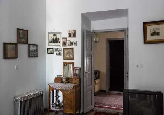 باغ و عمارت سعیدی در نیشابور