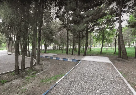 باغ ملی فریمان