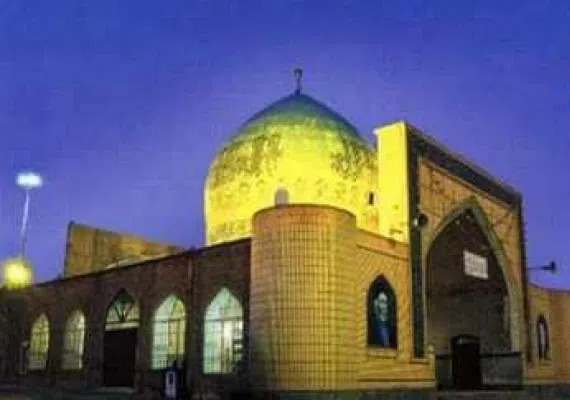 امامزاده سلطان سید عباس