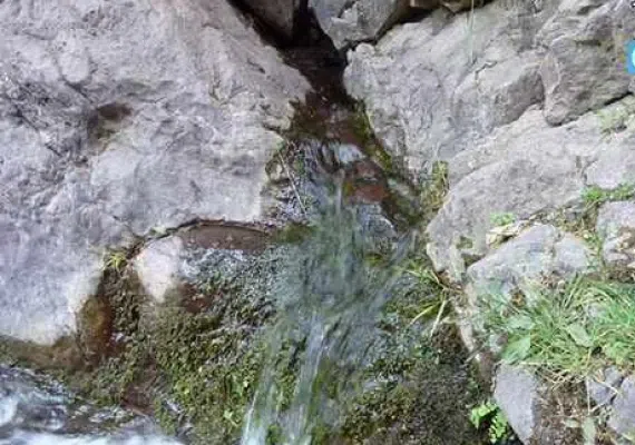 آبشار ارزنه