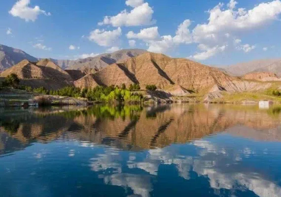باغرود نیشابور