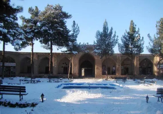 رباط شاه عباسی