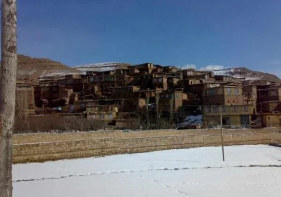 روستای بقمچ