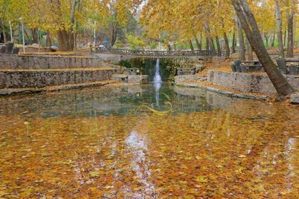 پارک گردشگری بابا امان