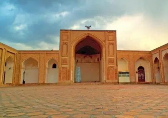 مسجد جامع گناباد