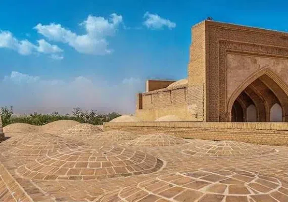 مسجد جامع گناباد