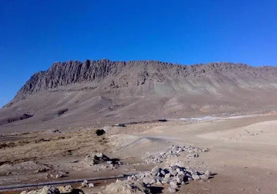 روستای گیوشاد نماد خصلت و سادگی