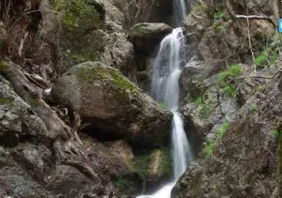 آبشار ارزنه
