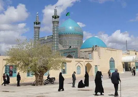 امامزاده سید حمزه (ع)