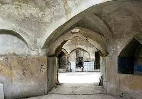 حمام شازده قوچان