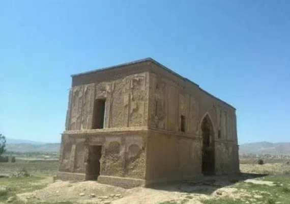 کوشک باغ علی آباد