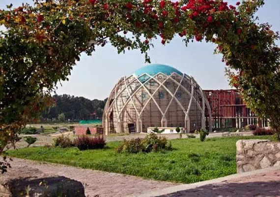 افلاک نمای خیام، بزرگترین مجتمع اخترشناسی خاورمیانه