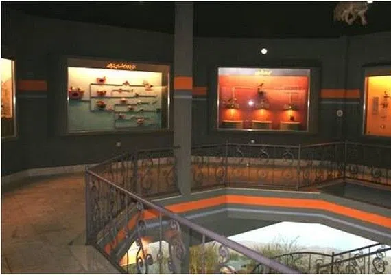 موزه محیط زیست تربت حیدریه