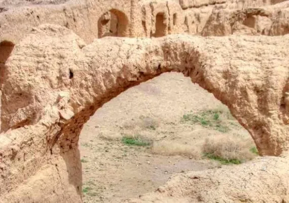 رباط عباس آباد